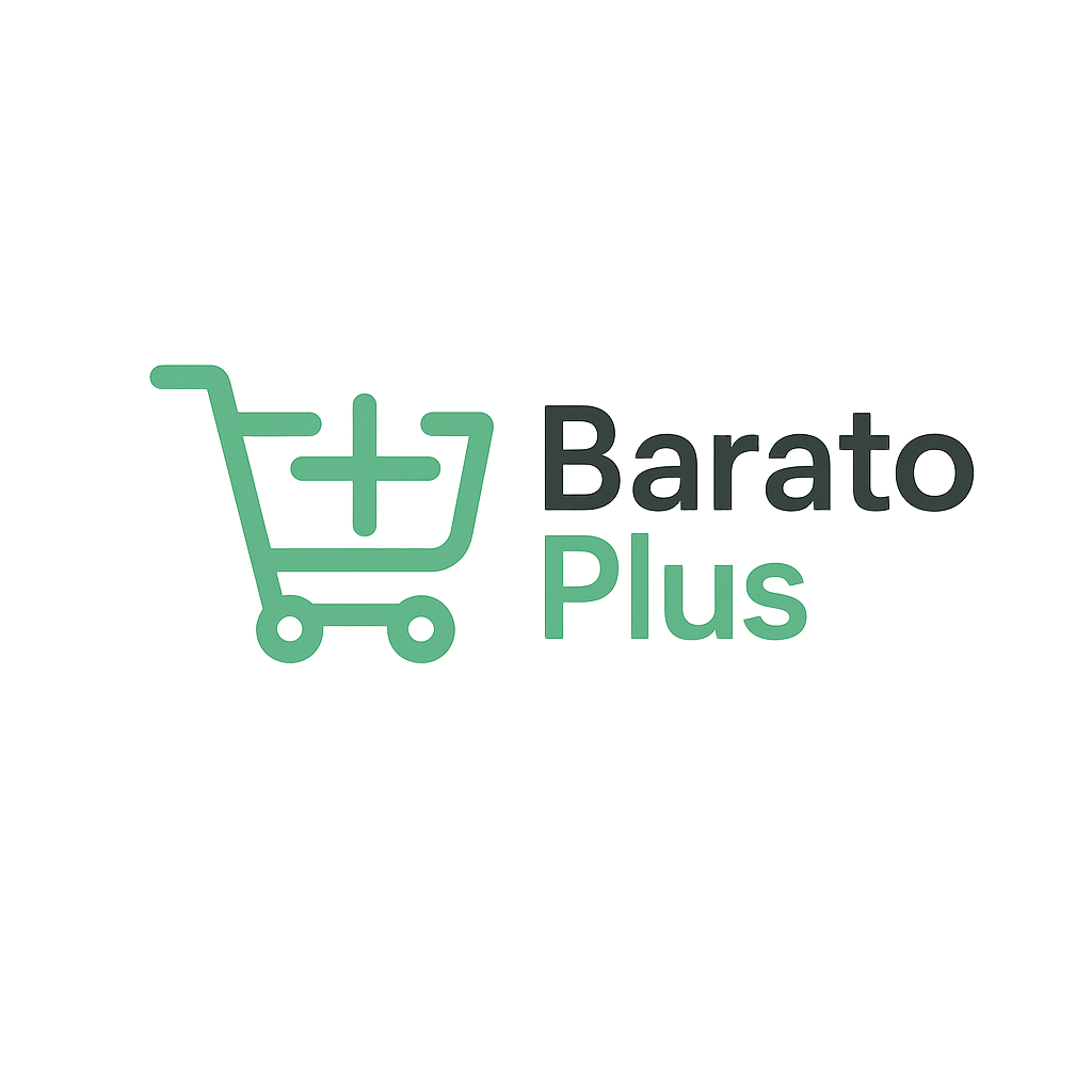 Barato Plus Logo